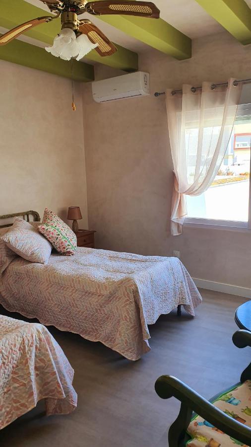 Villa El Balcon Del Puerto Ayamonte Esterno foto