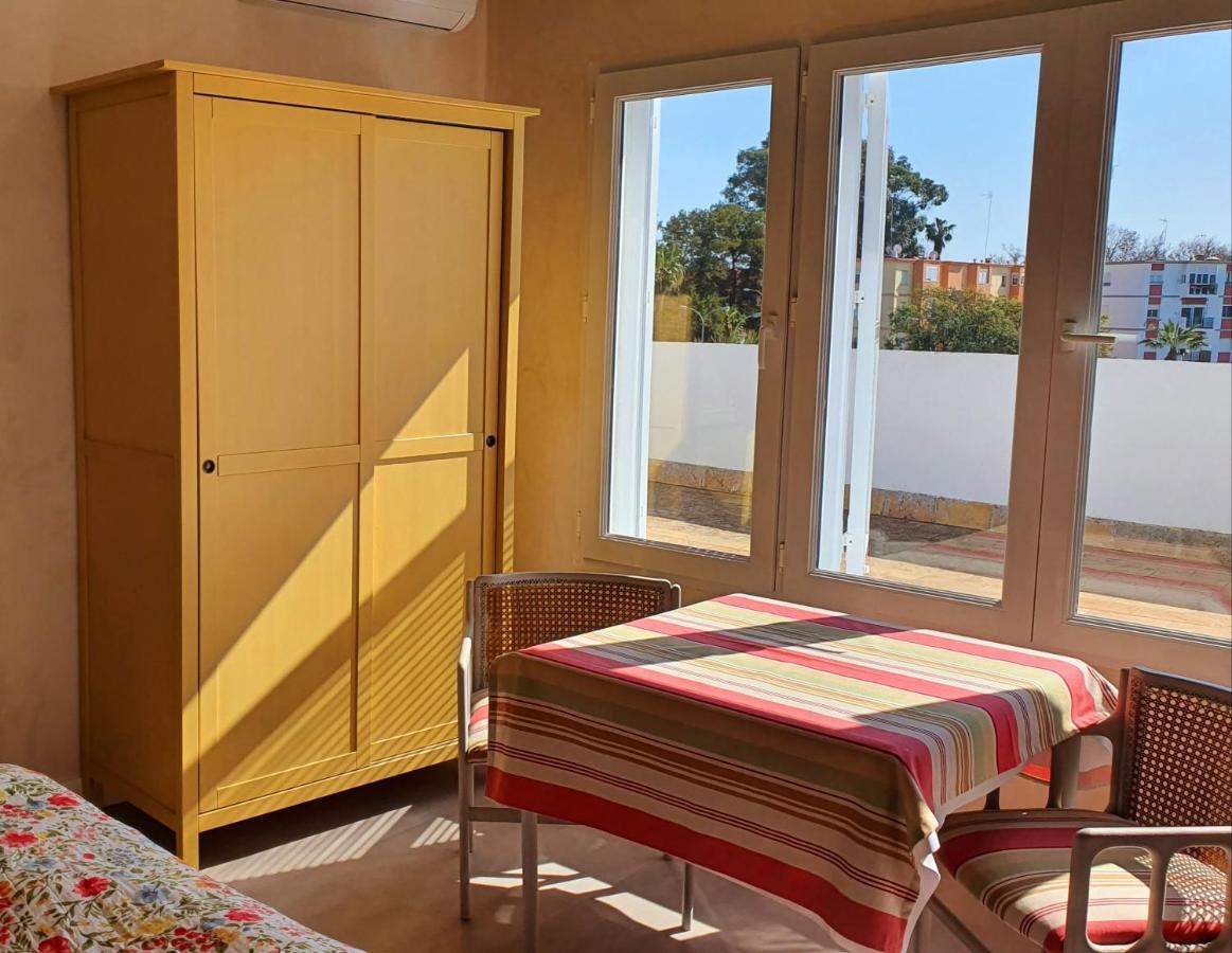 Villa El Balcon Del Puerto Ayamonte Esterno foto