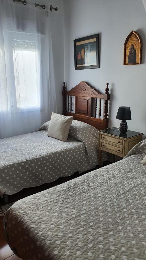 Villa El Balcon Del Puerto Ayamonte Esterno foto