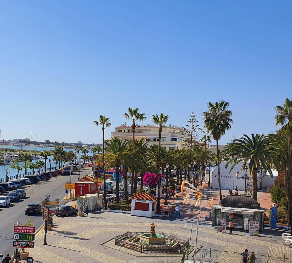Villa El Balcon Del Puerto Ayamonte Esterno foto