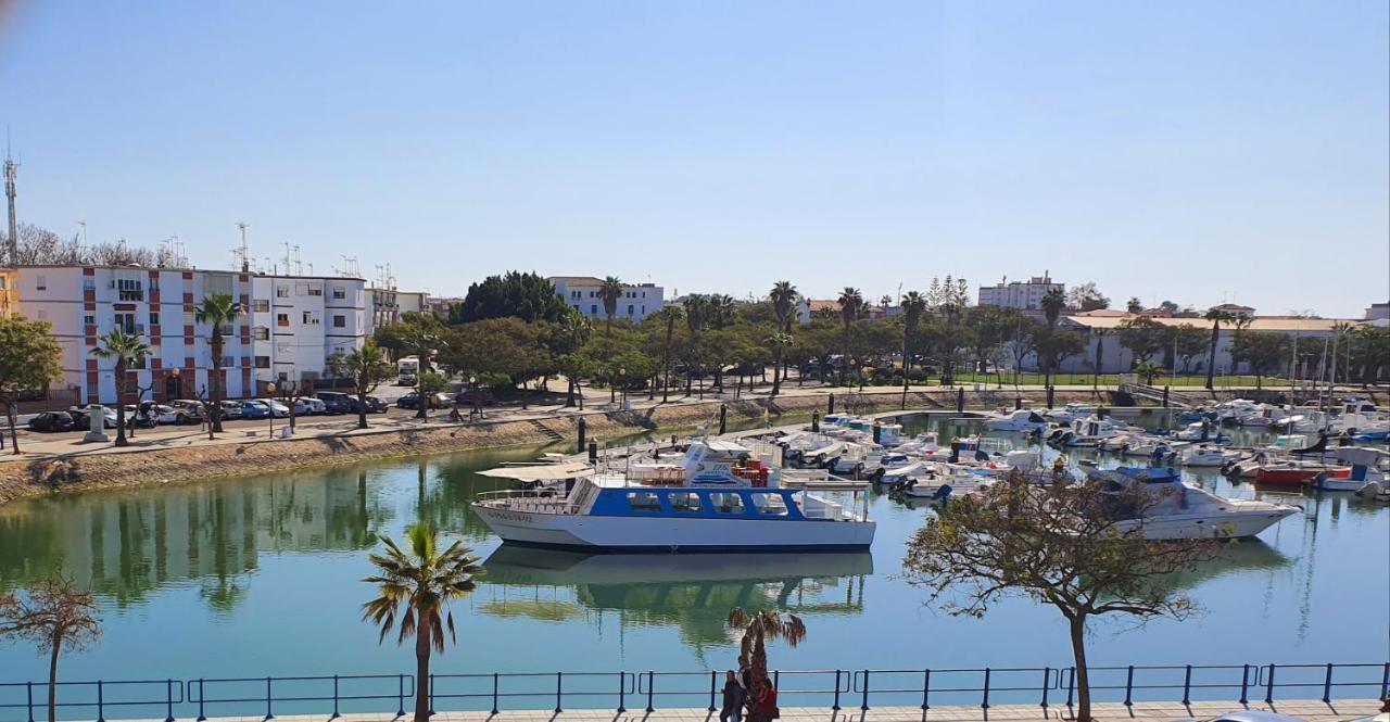 Villa El Balcon Del Puerto Ayamonte Esterno foto