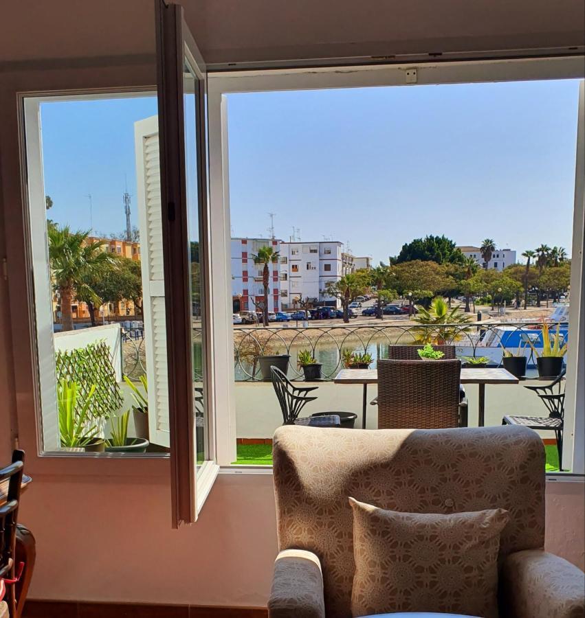 Villa El Balcon Del Puerto Ayamonte Esterno foto